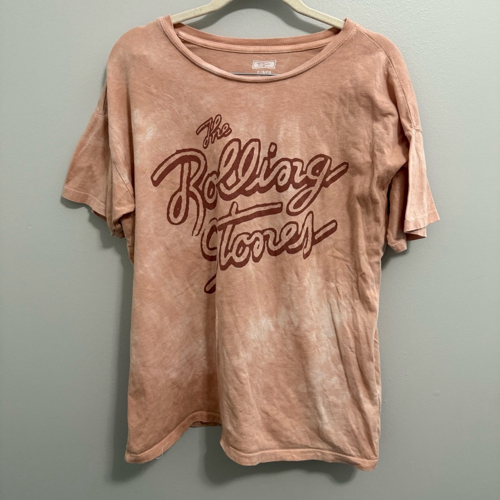 Rolling Stones Graphic Women's Top